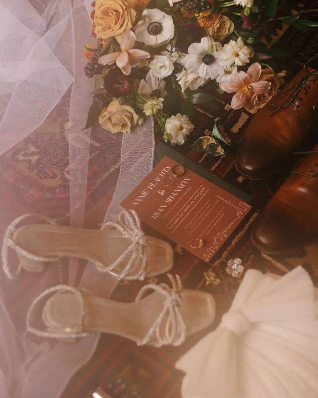 As August seems like it slipped away from us, I can't help but be excited for the Fall!

A&amp;R originally was supposed to get married at Berkeley Church, but unfortunately, we had to find a new venue within 3 weeks. We turned lemons into lemonade.
