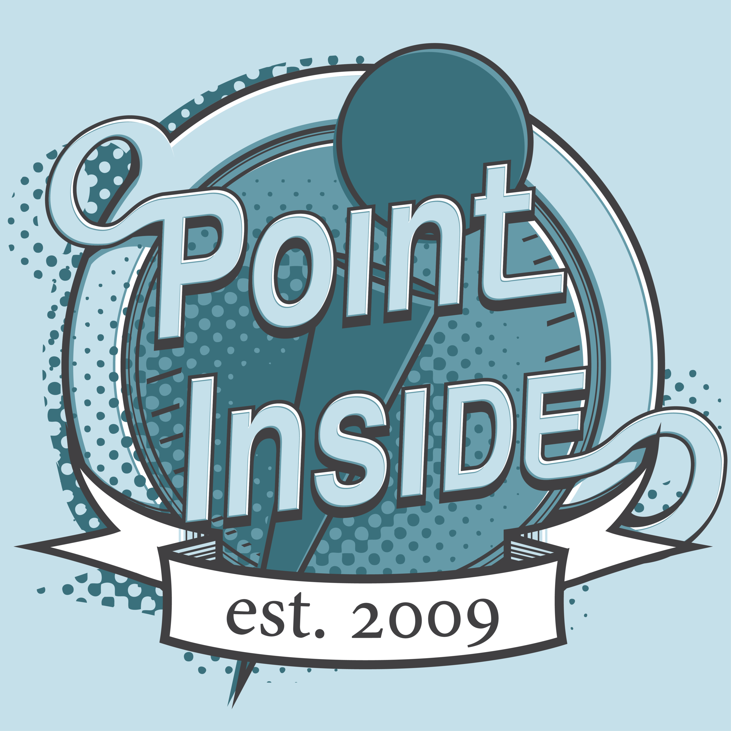 T-Shirt Design for Point Inside
