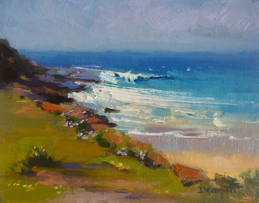 Coogee Walk, (sold)