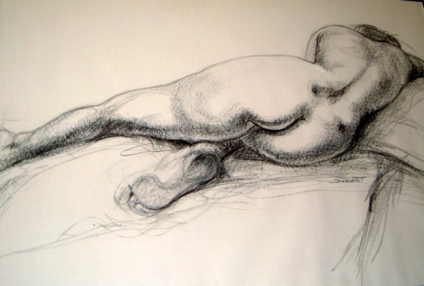 Reclining Figure