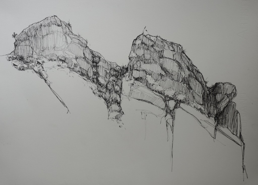 Brachina Gorge, Flinder's Ranges