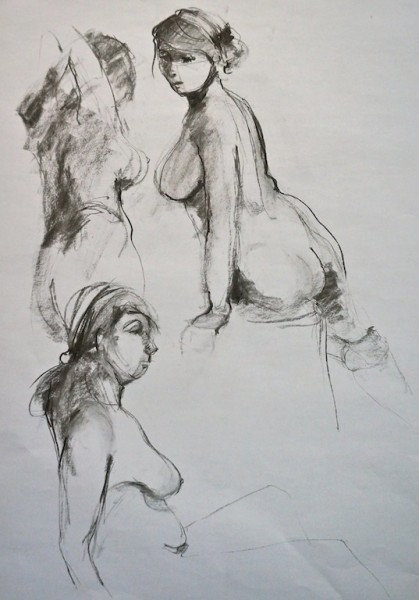 Simple poses