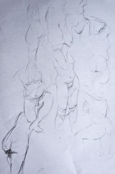 Multiple sketches