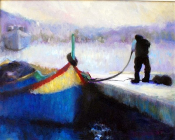 Maltese Fisherman