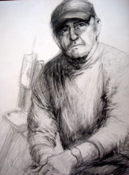 Portrait of Joe