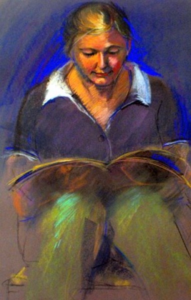 Christine Reading - sold