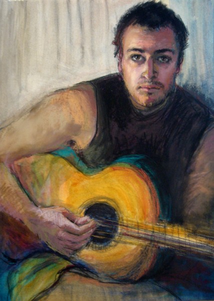 Portrait of Nick