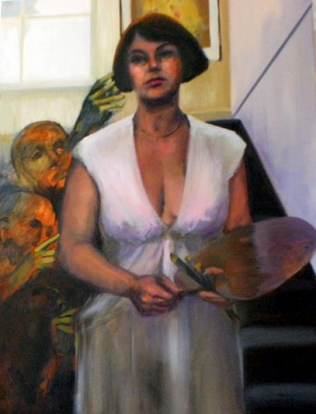 Painter's Demons