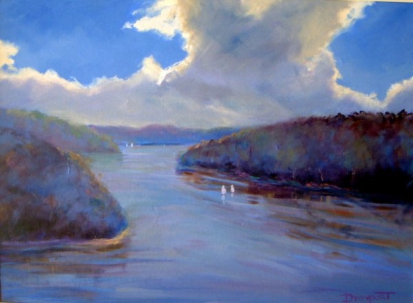 Middle Harbour (sold)