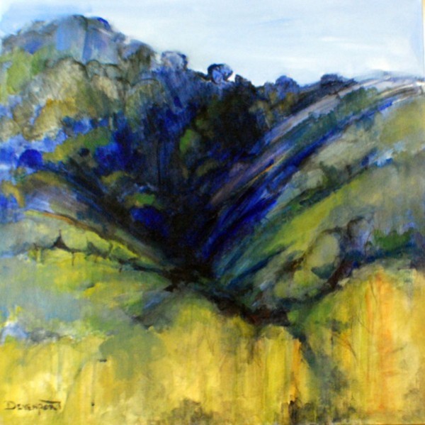 The Hungry Hills