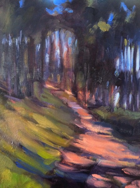 Shady Path, Windsor
