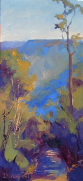 Mountain Man, (sold)