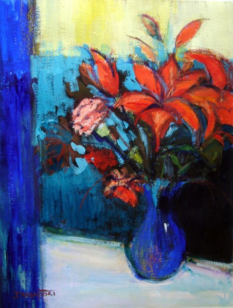 Thursday's Flowers