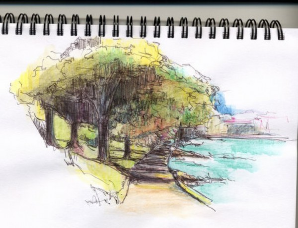 Sydney foreshores
