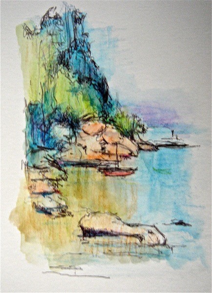 Sirius Cove
