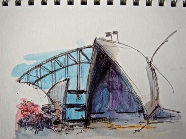 Sydney Opera House