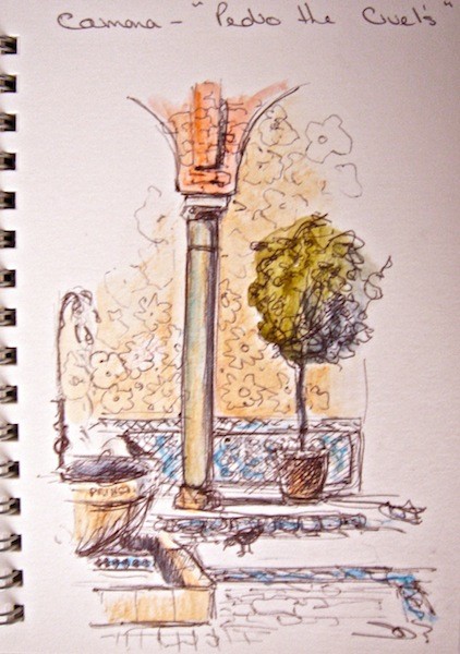 ink wash