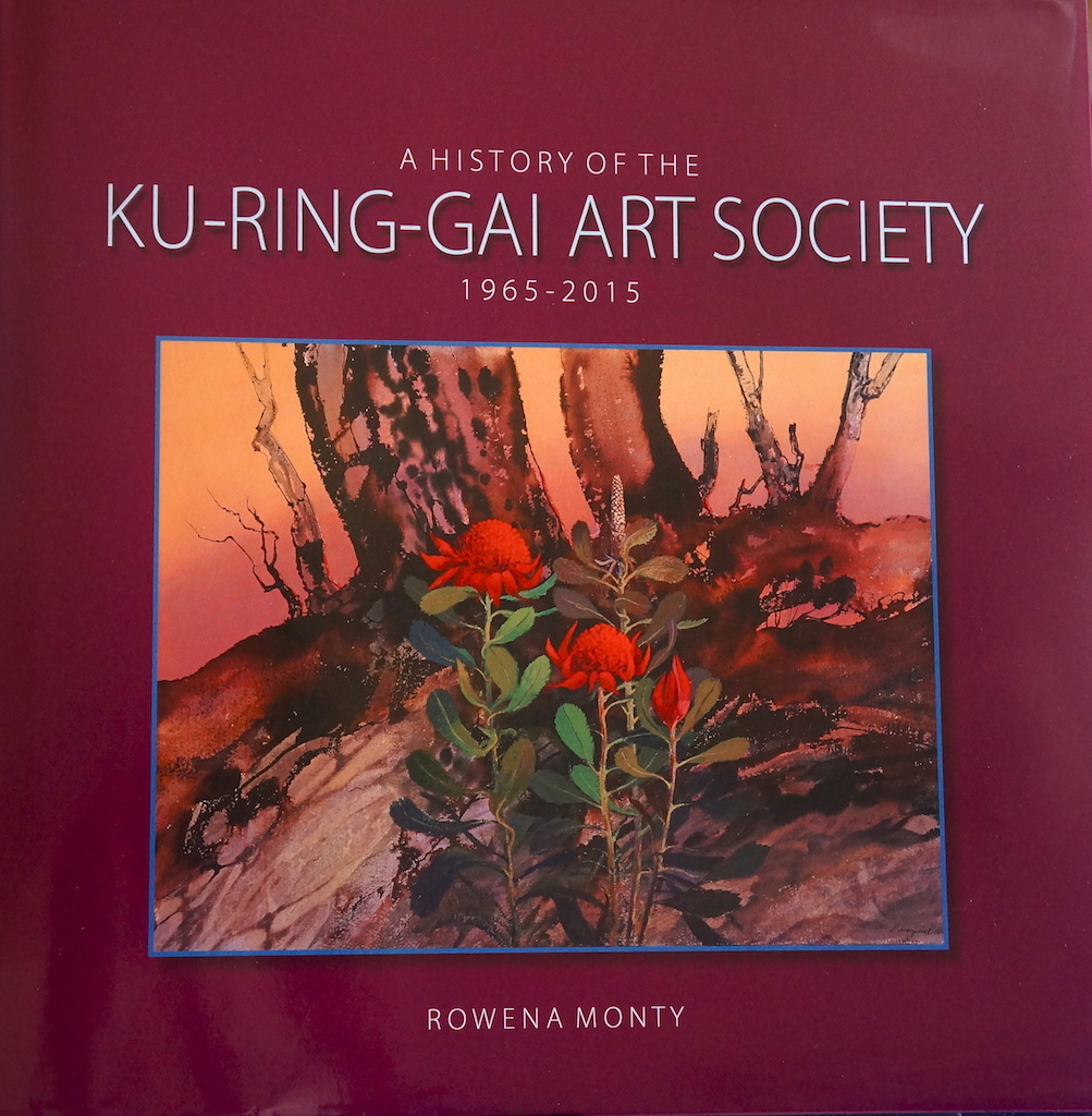 Congratulations to Rowena Monty and all involved in publishing such a beautiful book