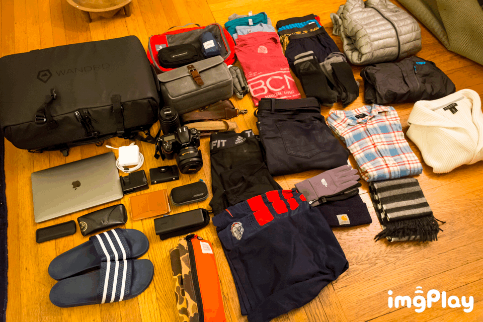 Packing for my Winter Adventure to Scotland