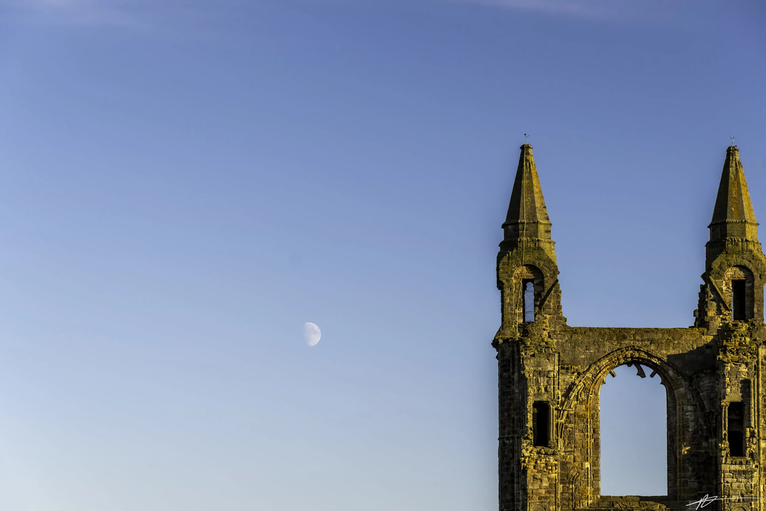 Day 11 - St. Andrews