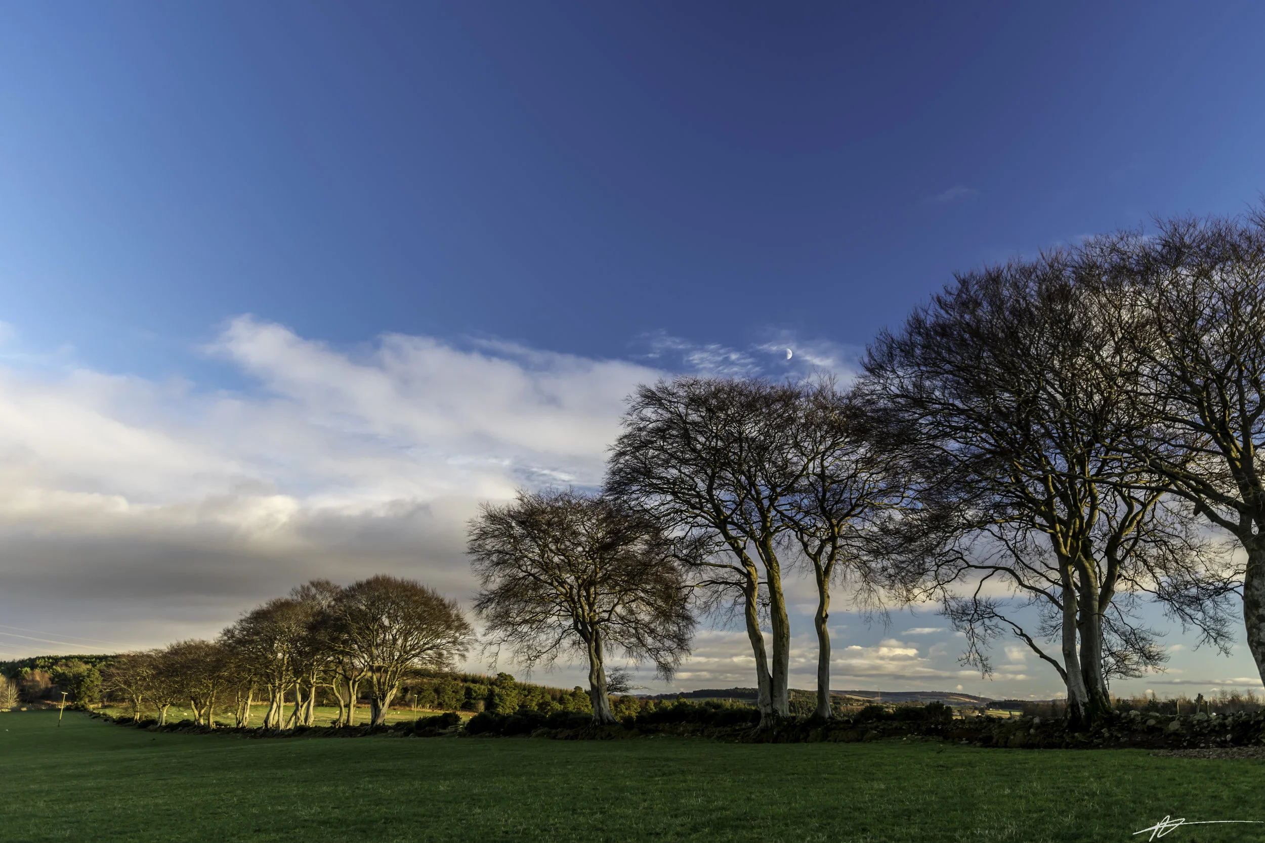 Day 7, 8 & 9 - Inverurie