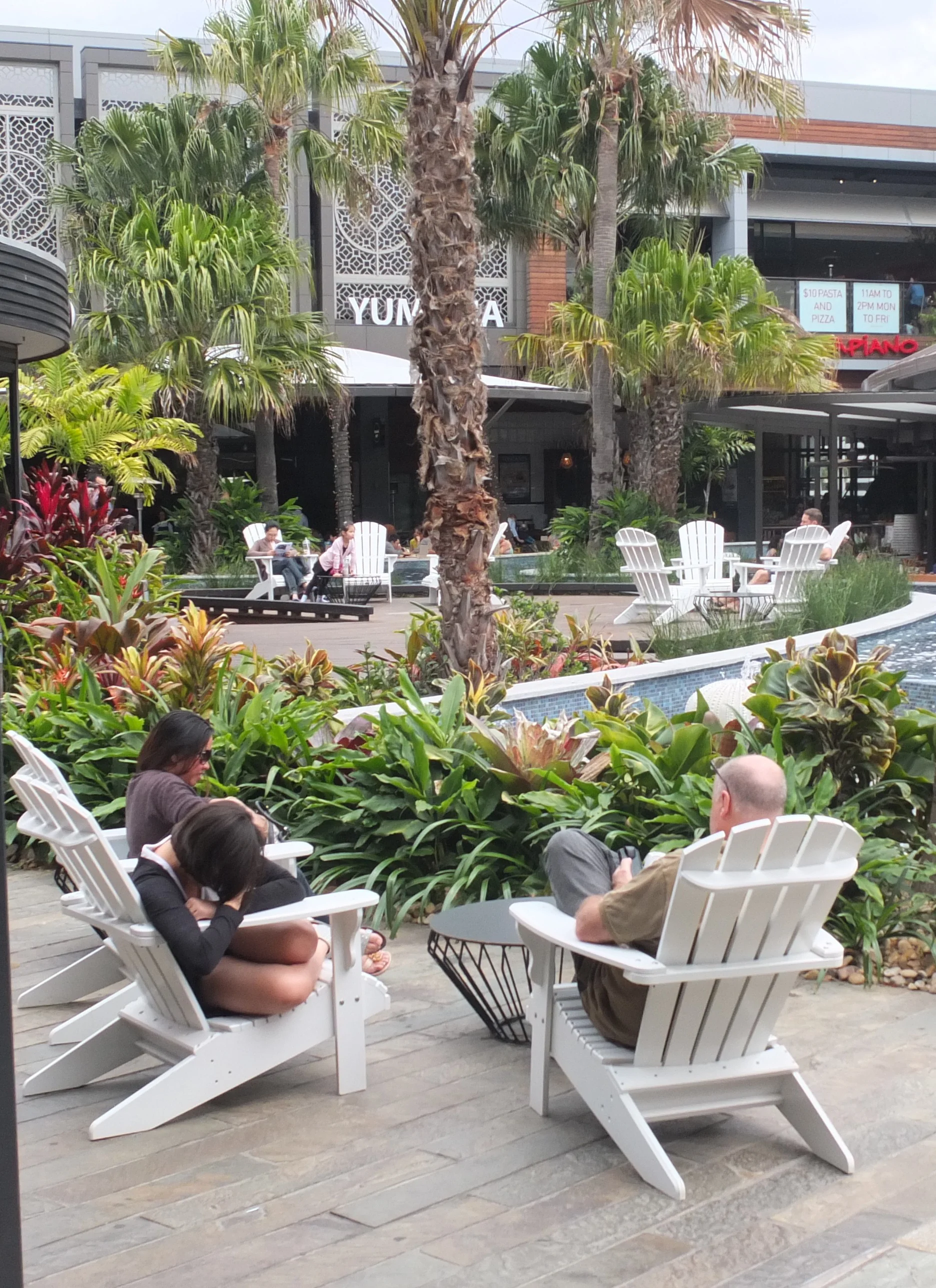Westfield Garden City, Mt Gravatt Qld