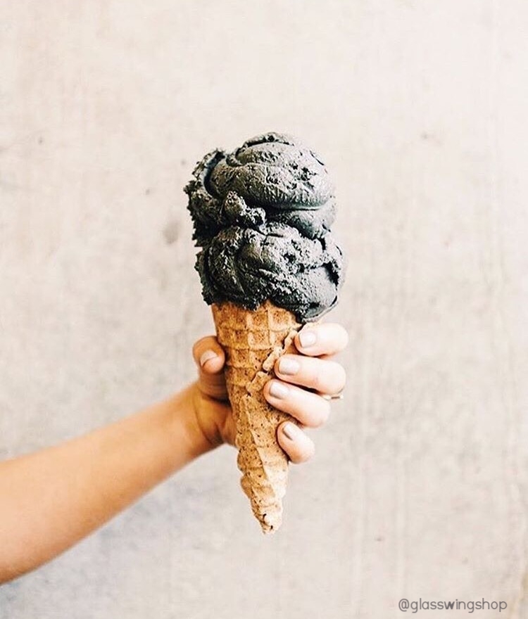 This article was originally posted on Out of Office NY.Activated charcoal has been a rising star on the health &amp; wellness scene the past couple of years but why are we drinking it again? Activated charcoal lovers will say that it rids your body …