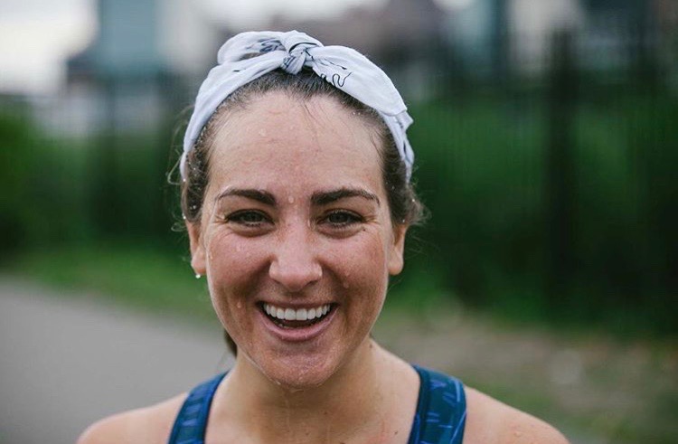 Kelly of She Can & She Did. Photo credit: Harry Hall