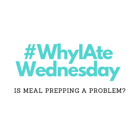 Is Meal Prepping a Problem? #whyiatewednesday  @thewellful thewellful.com