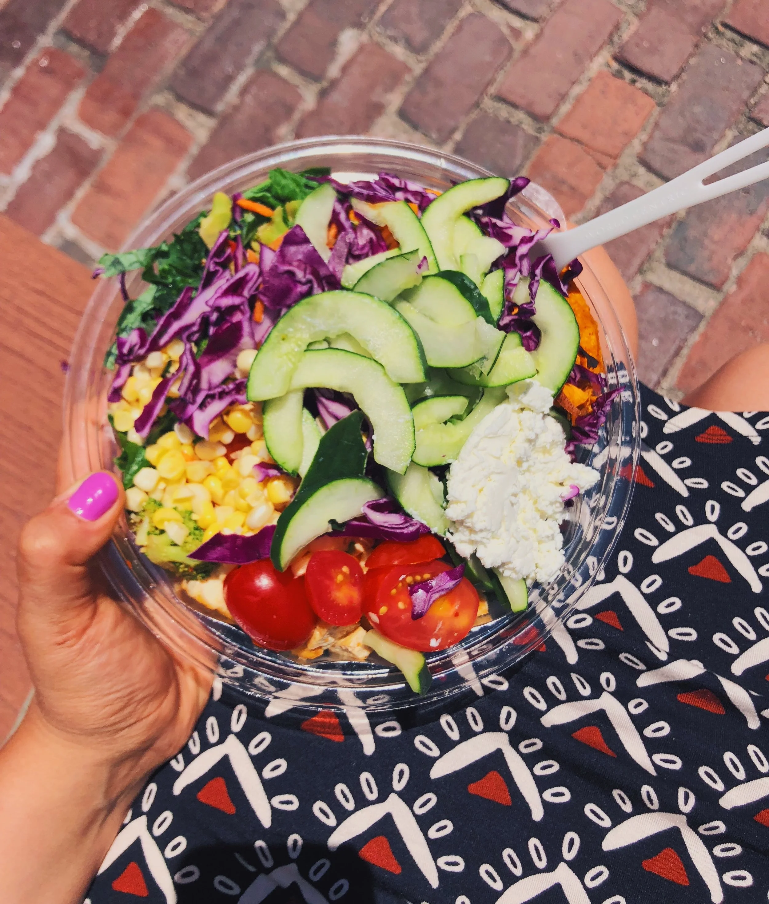 How to Make Sweetgreen Salads (that taste good!) At Home