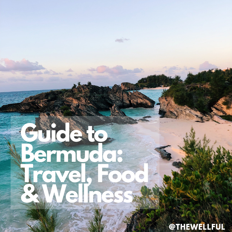 Guide to Bermuda: Travel, Food & Wellness