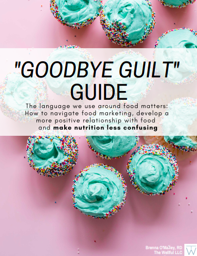 "Goodbye Guilt" Guide