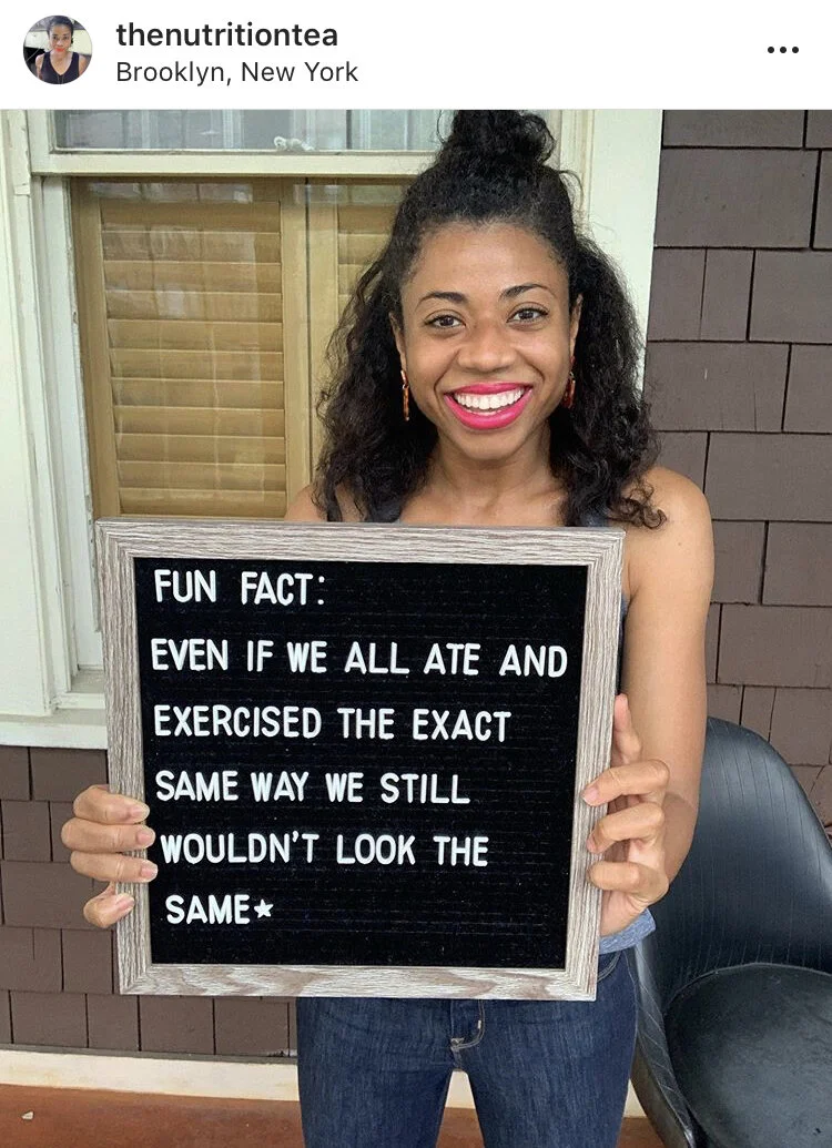 Photo from Shana Minei, MS, RDN, CDN (@thenutritiontea)