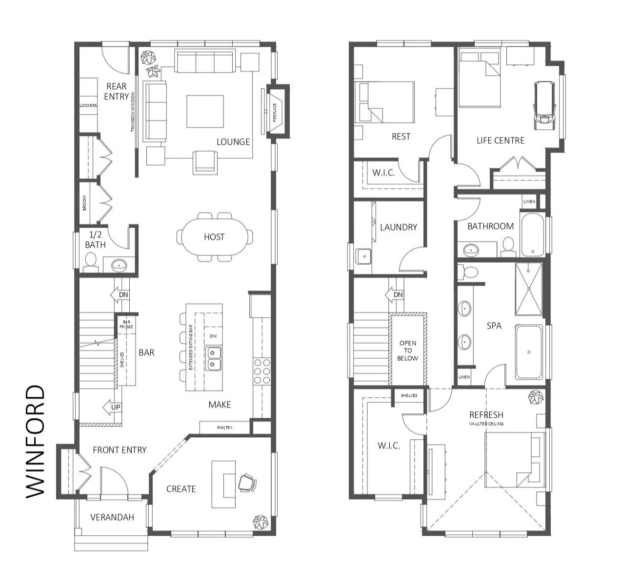 Accent Infills Edmonton's Infill Home Builder