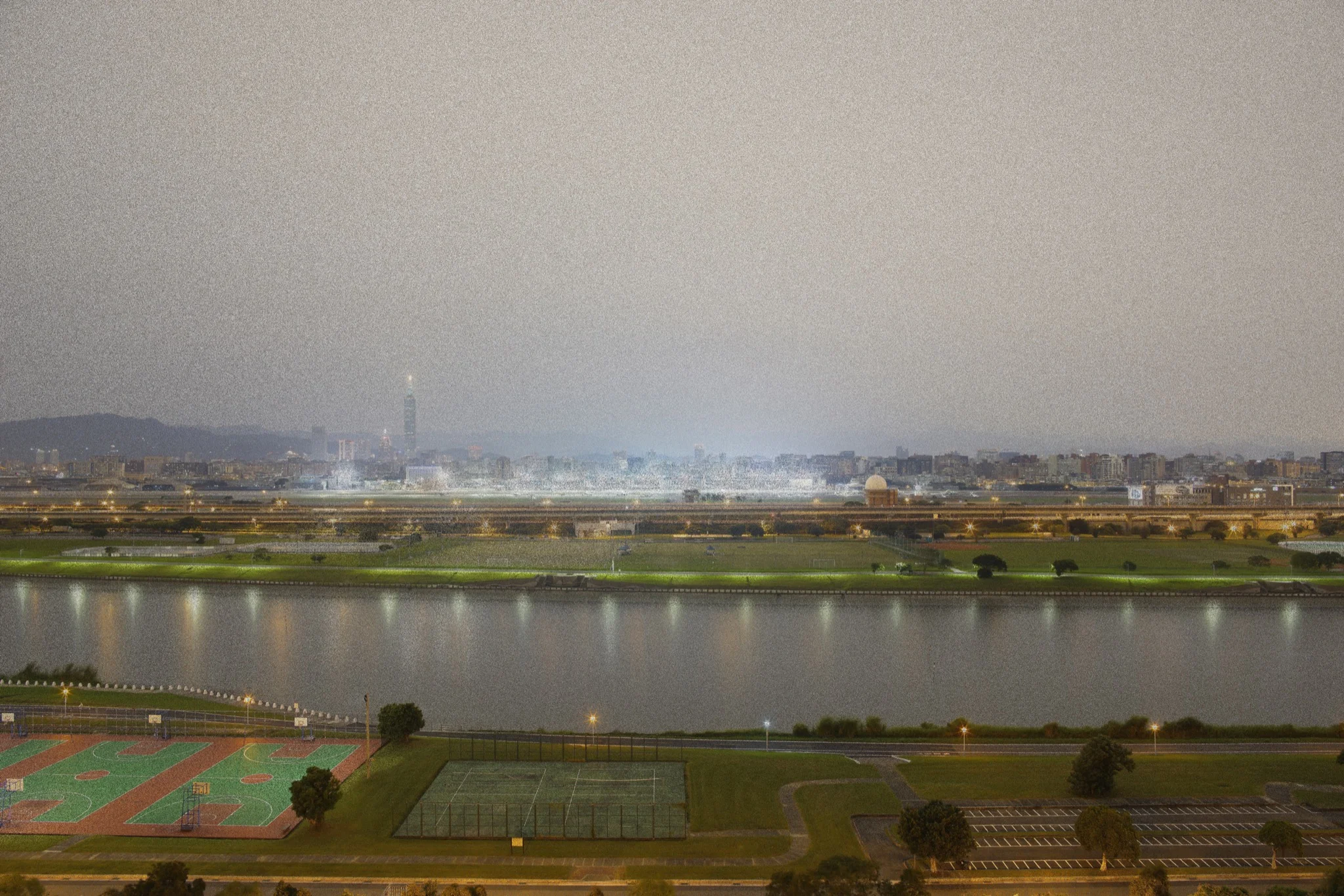 Timefield 288: Random day, 2015