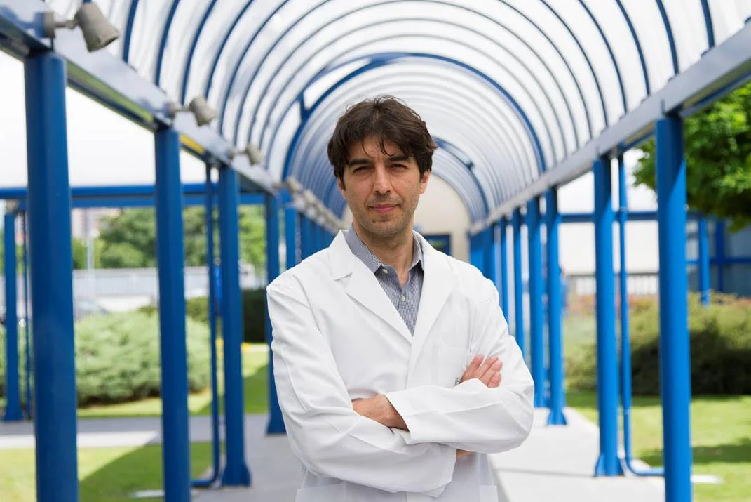 Dr. Valter Longo