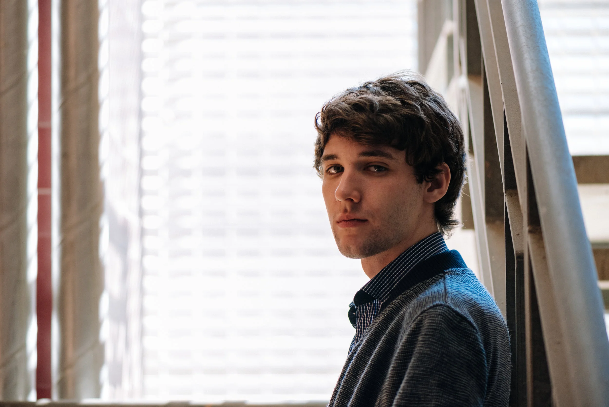 Beginnings - Michael (Part 2)