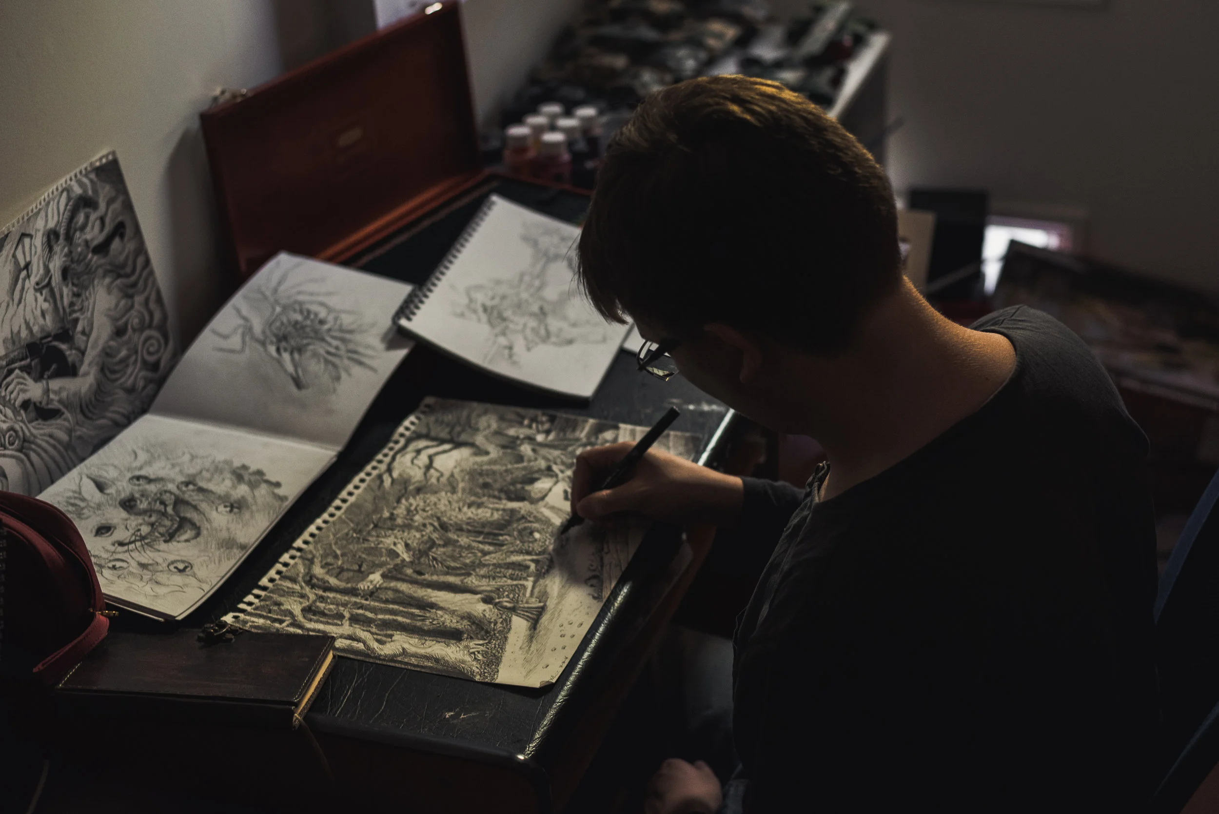 Beginnings - Tim (Part 8)