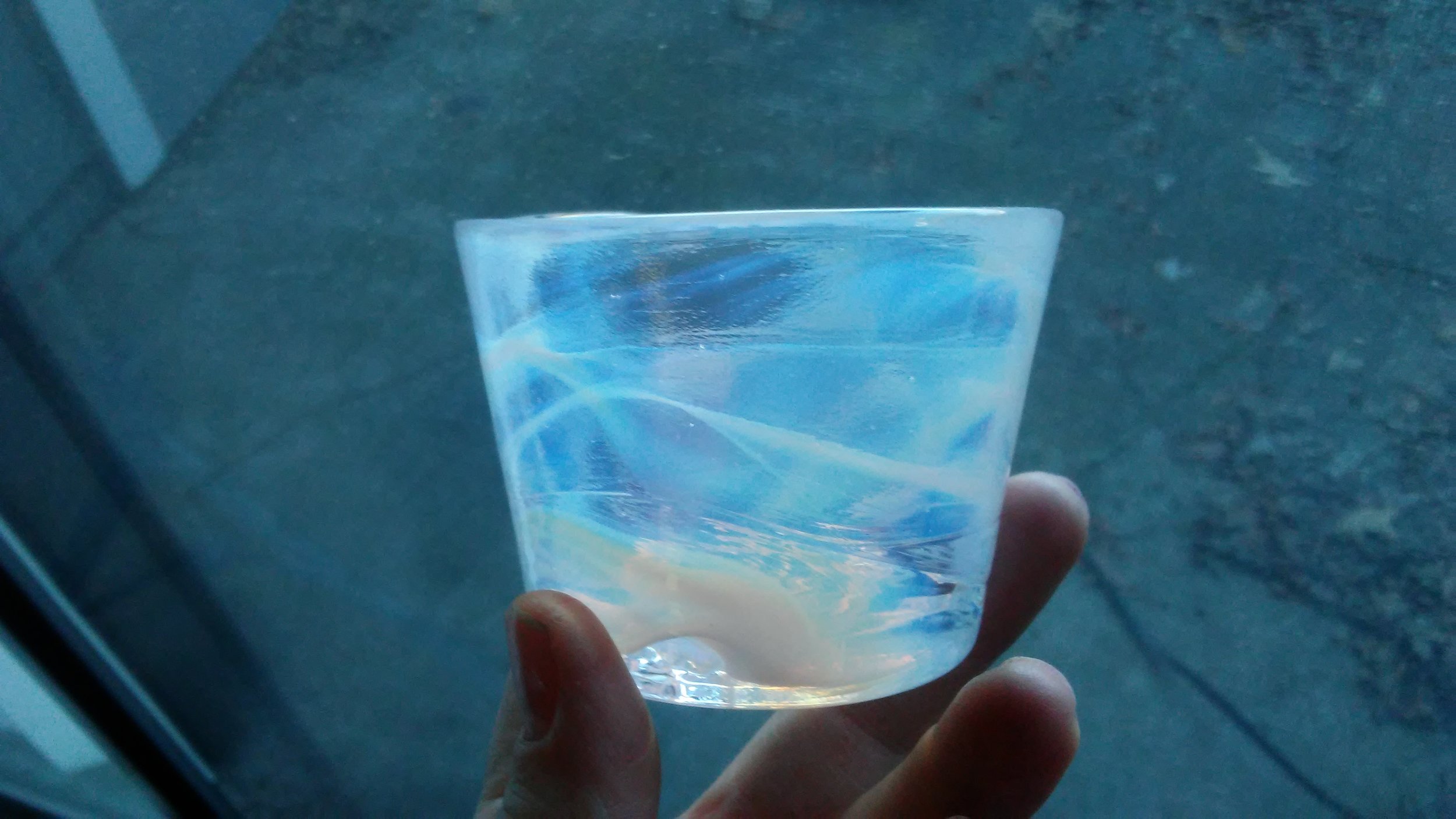Isn't it so pretty?!
