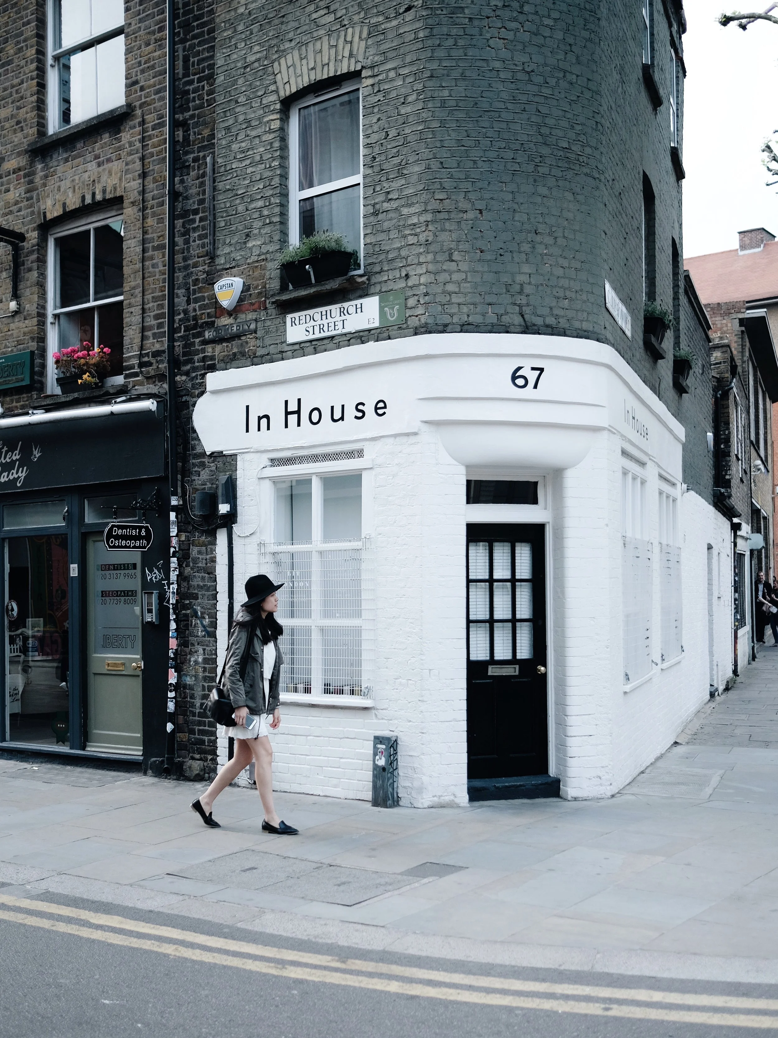 Shoreditch June 2016