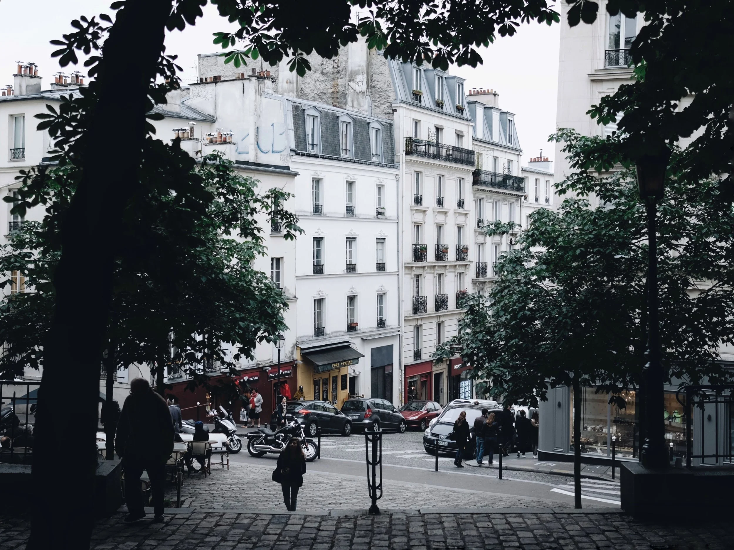 Paris June 2016