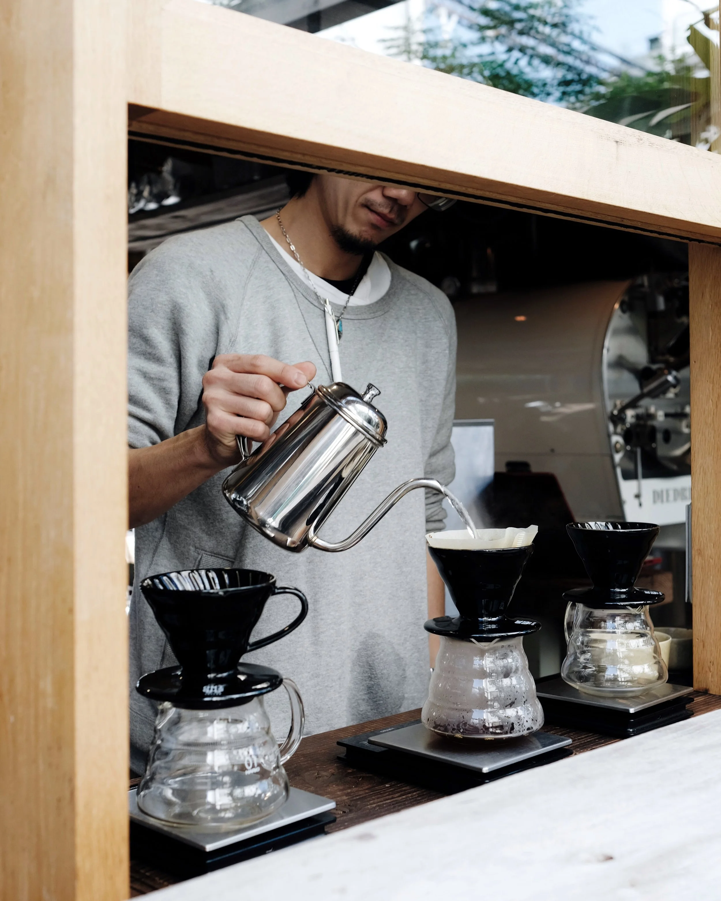 Onibus Coffee Tokyo