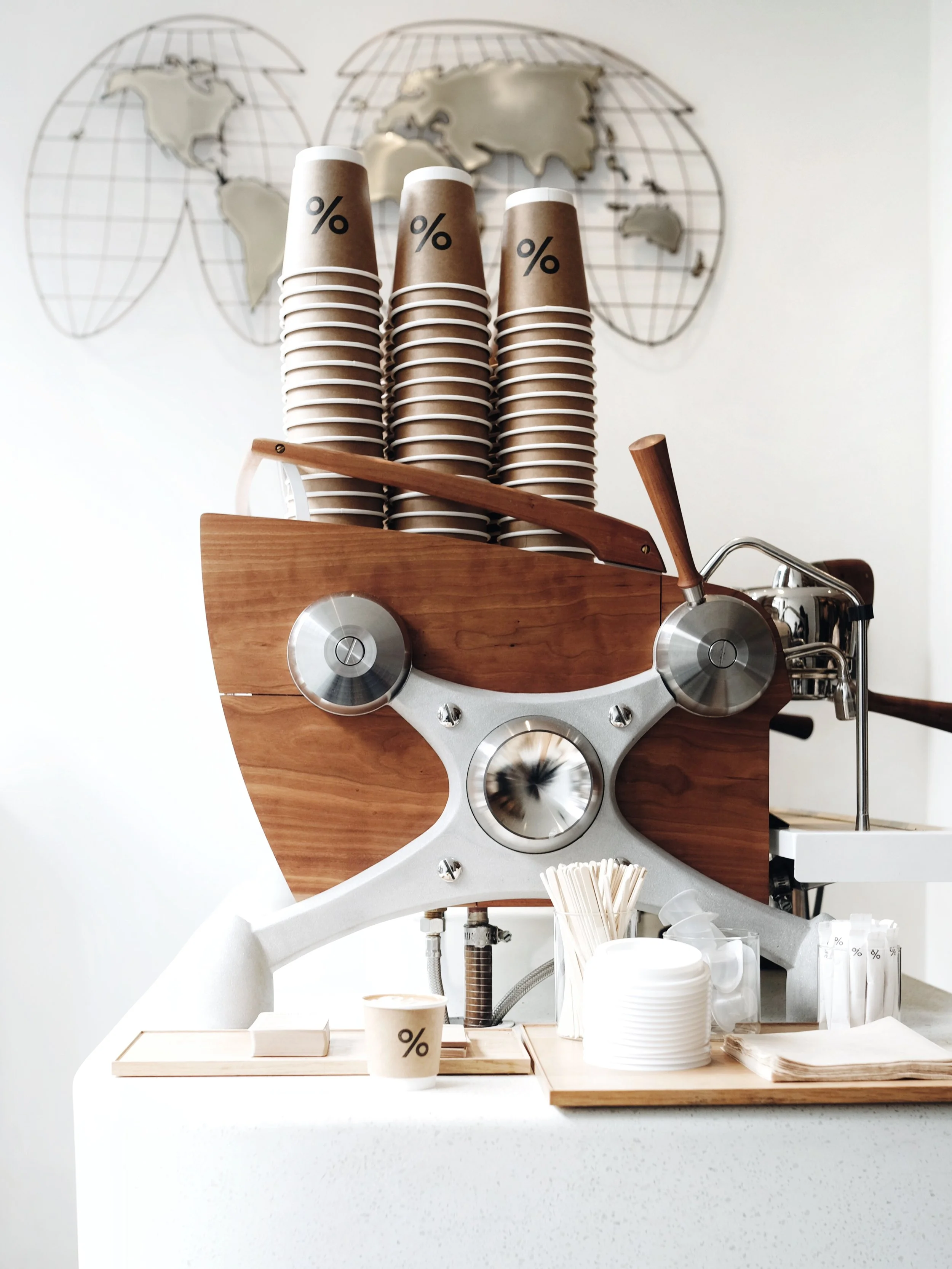 % Arabica Coffee Kyoto