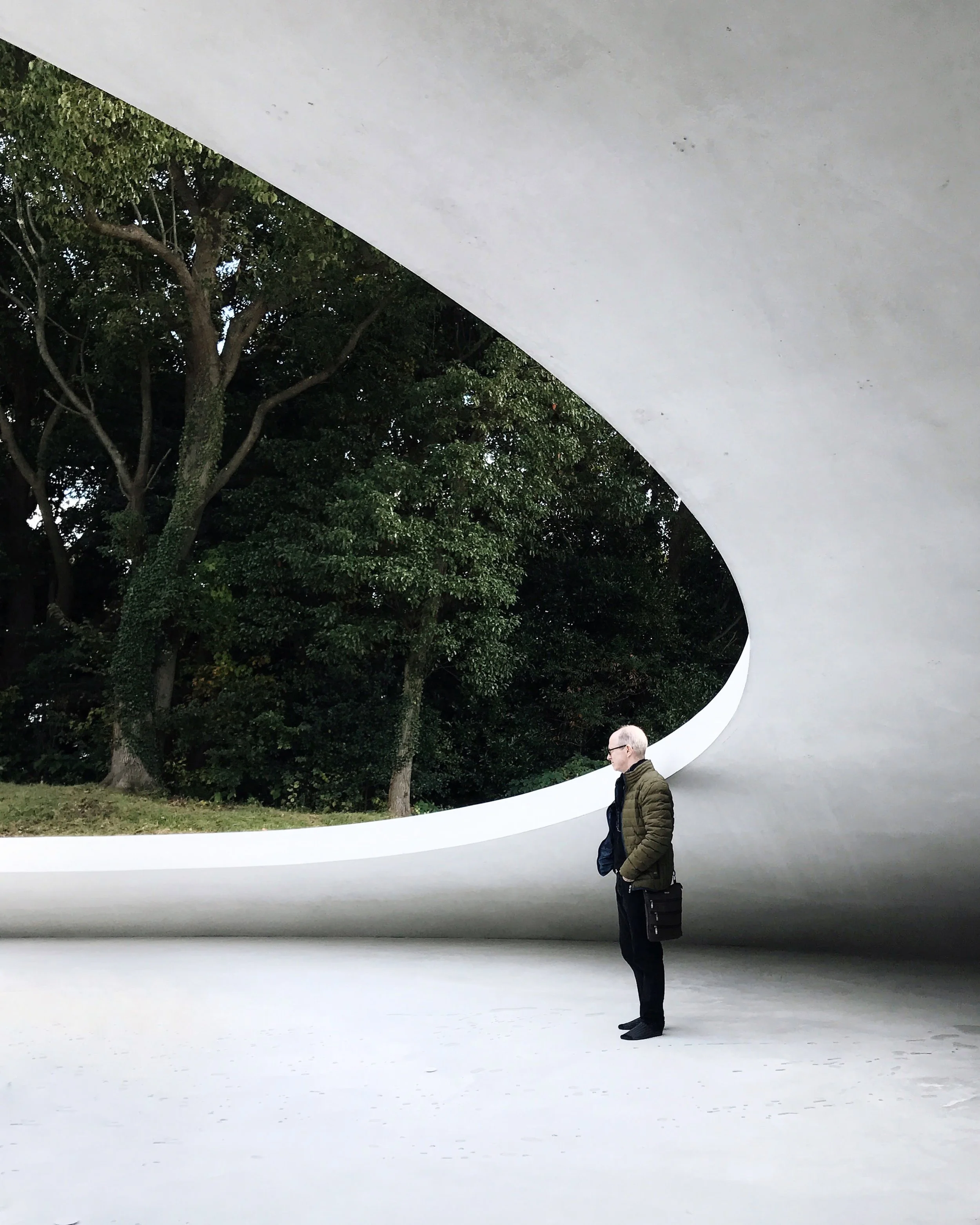 Teshima Art Museum Island of Teshima