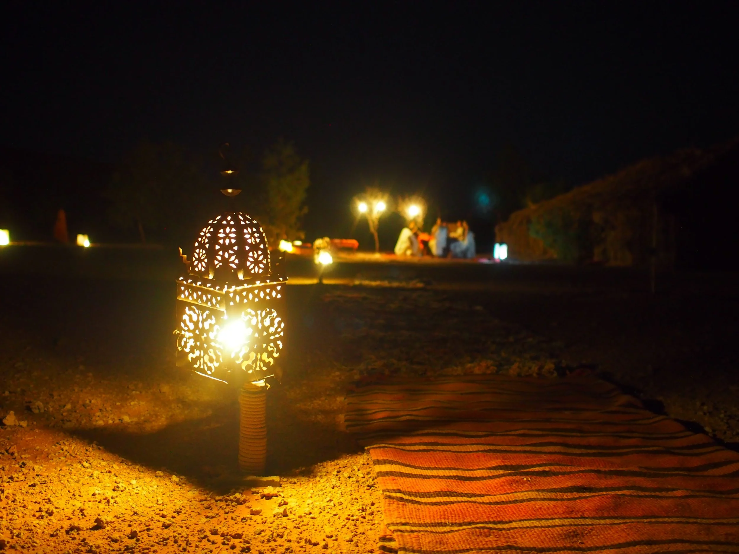 Erg Chebbi August 2014