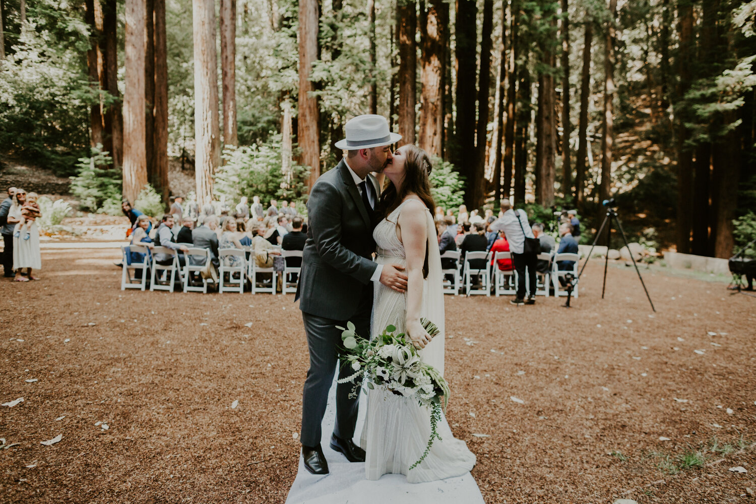 Wedding Lodges in Scotts Valley California