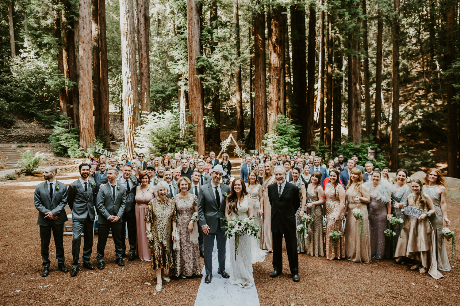 Wedding Lodges in Scotts Valley California