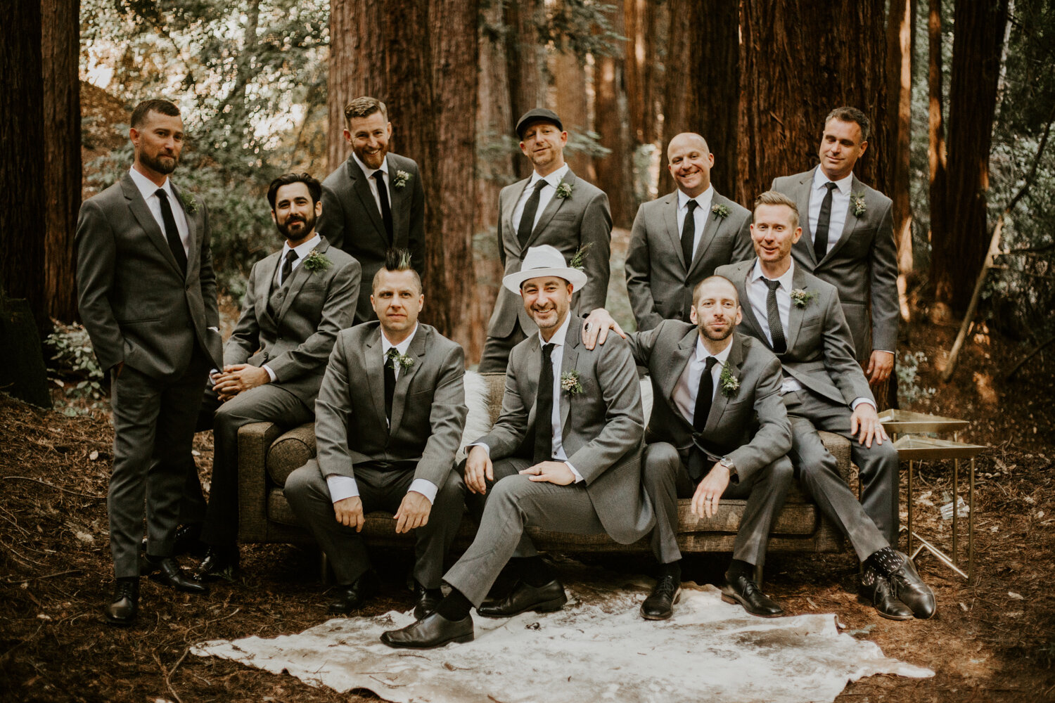 Wedding Lodges in Boulder Creek California