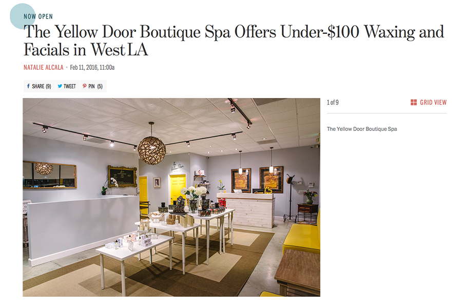Racked L.A.