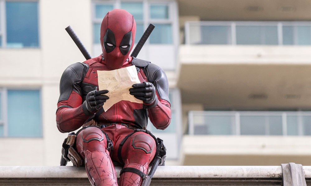 映画 デッドプール Deadpool 熊のテッドとの共通点 全文ネタバレ 詳細レビュー In Movies